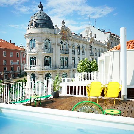 Casas Da Baixa - Vila Intendente Lisboa Екстериор снимка