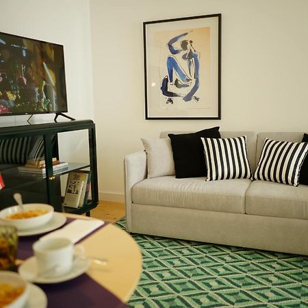 Casas Da Baixa - Vila Intendente Lisboa Екстериор снимка