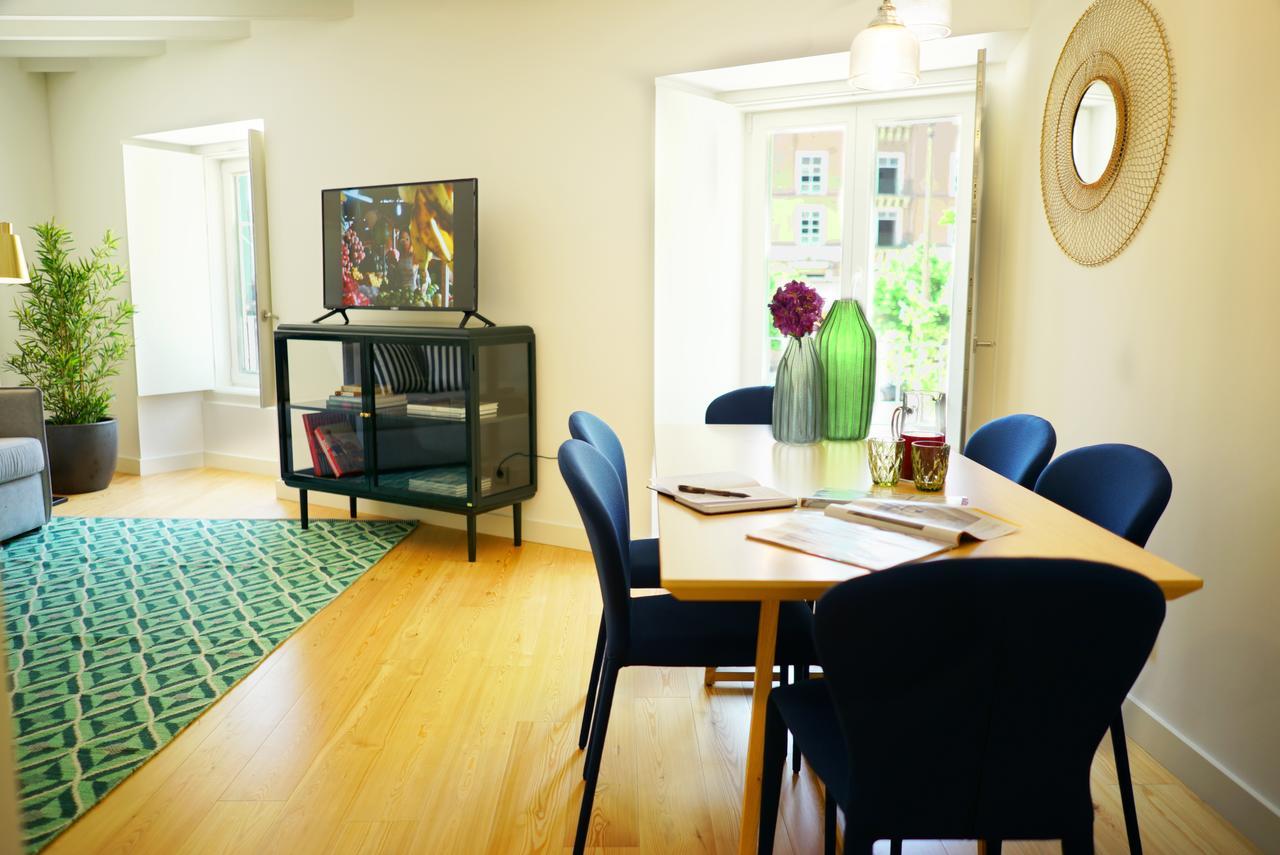 Casas Da Baixa - Vila Intendente Lisboa Екстериор снимка