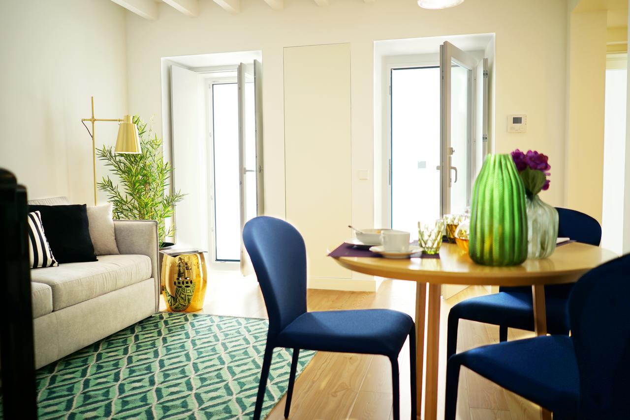 Casas Da Baixa - Vila Intendente Lisboa Екстериор снимка