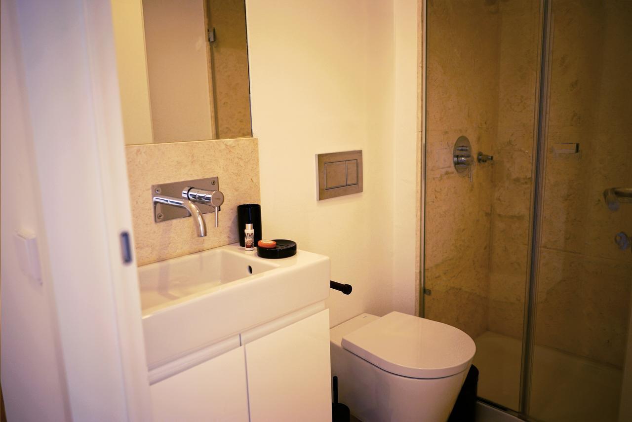 Casas Da Baixa - Vila Intendente Lisboa Екстериор снимка