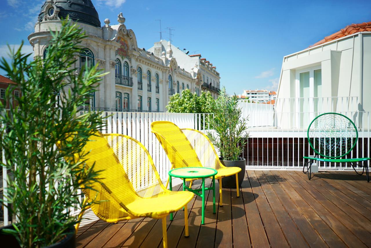 Casas Da Baixa - Vila Intendente Lisboa Екстериор снимка