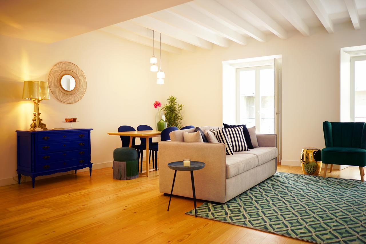 Casas Da Baixa - Vila Intendente Lisboa Екстериор снимка