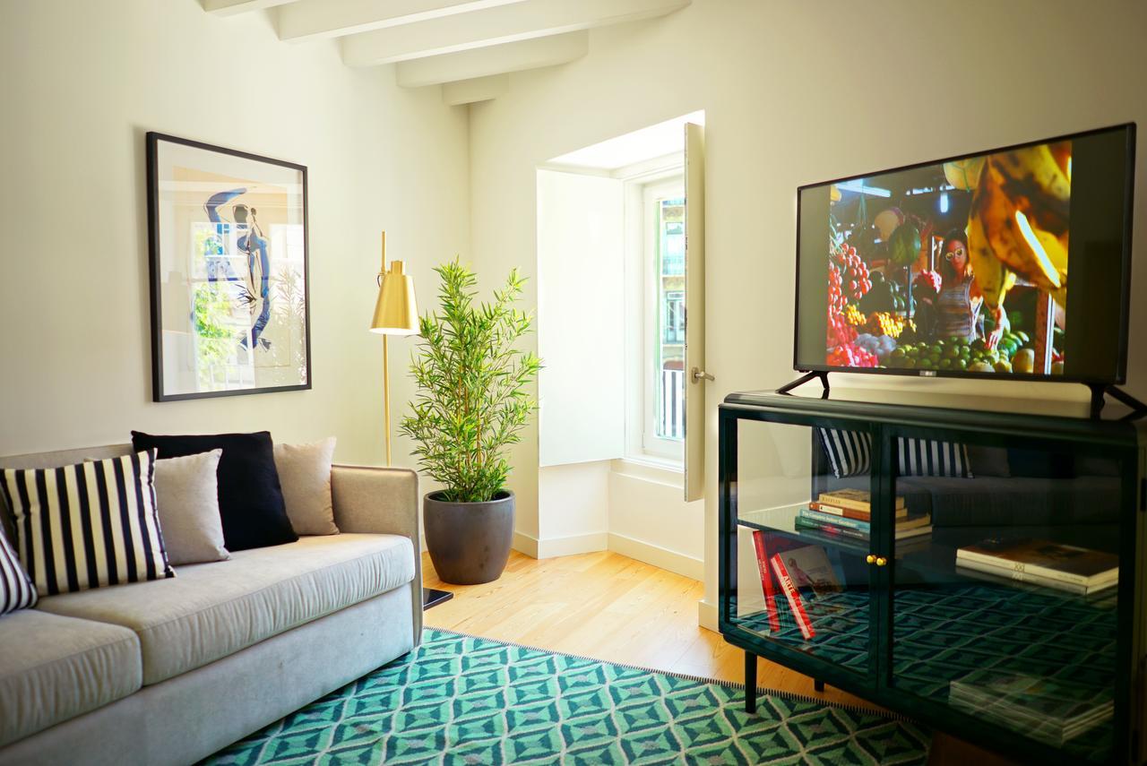 Casas Da Baixa - Vila Intendente Lisboa Екстериор снимка