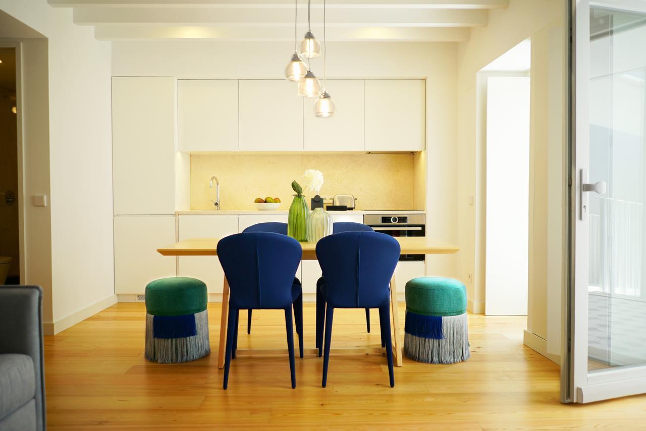Casas Da Baixa - Vila Intendente Lisboa Екстериор снимка
