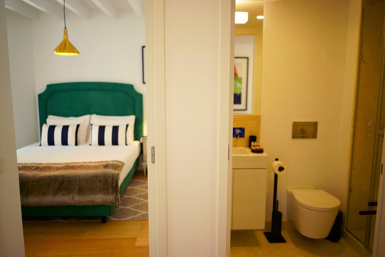Casas Da Baixa - Vila Intendente Lisboa Екстериор снимка