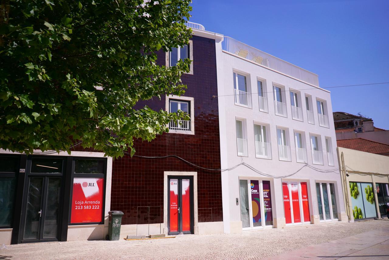 Casas Da Baixa - Vila Intendente Lisboa Екстериор снимка