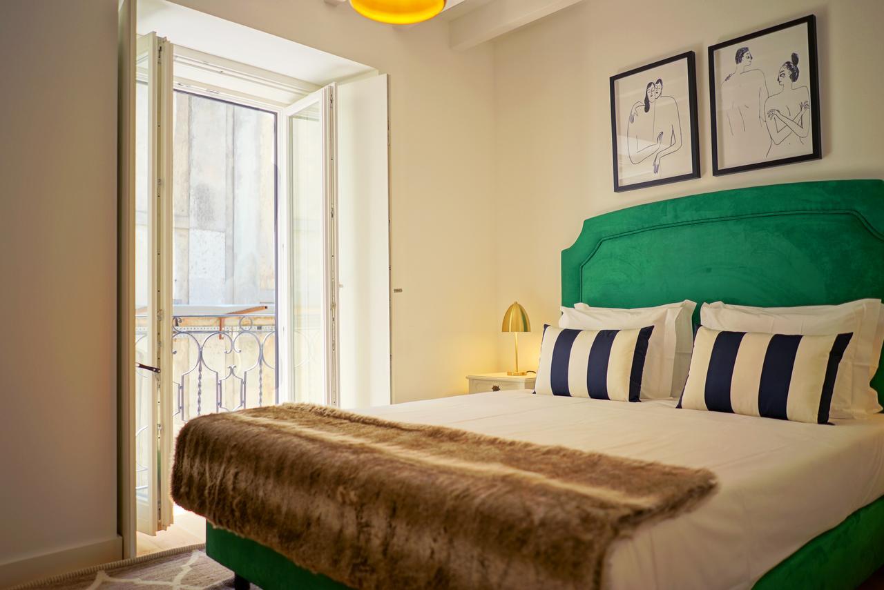 Casas Da Baixa - Vila Intendente Lisboa Екстериор снимка