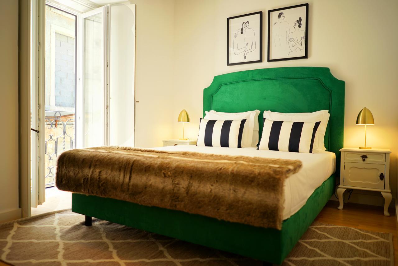 Casas Da Baixa - Vila Intendente Lisboa Екстериор снимка