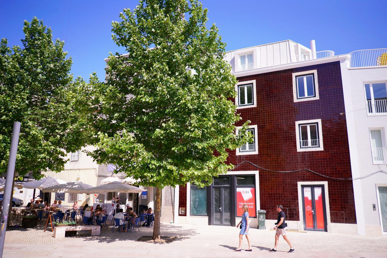 Casas Da Baixa - Vila Intendente Lisboa Екстериор снимка