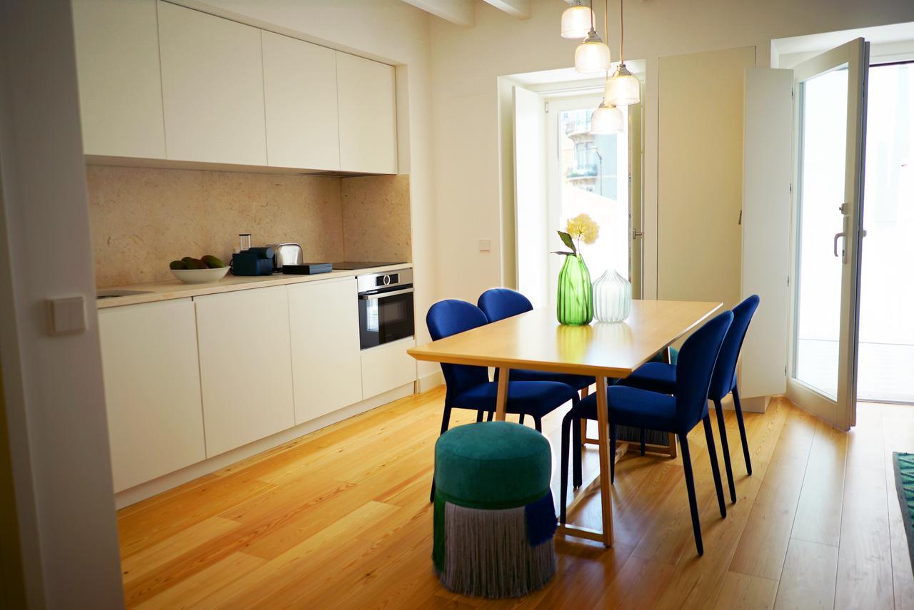 Casas Da Baixa - Vila Intendente Lisboa Екстериор снимка