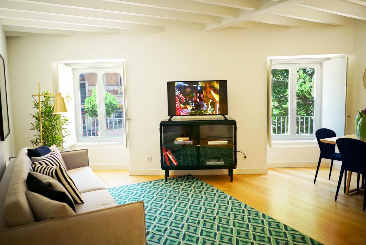 Casas Da Baixa - Vila Intendente Lisboa Екстериор снимка