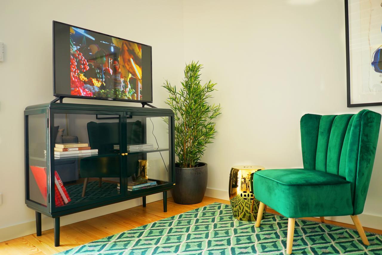 Casas Da Baixa - Vila Intendente Lisboa Екстериор снимка