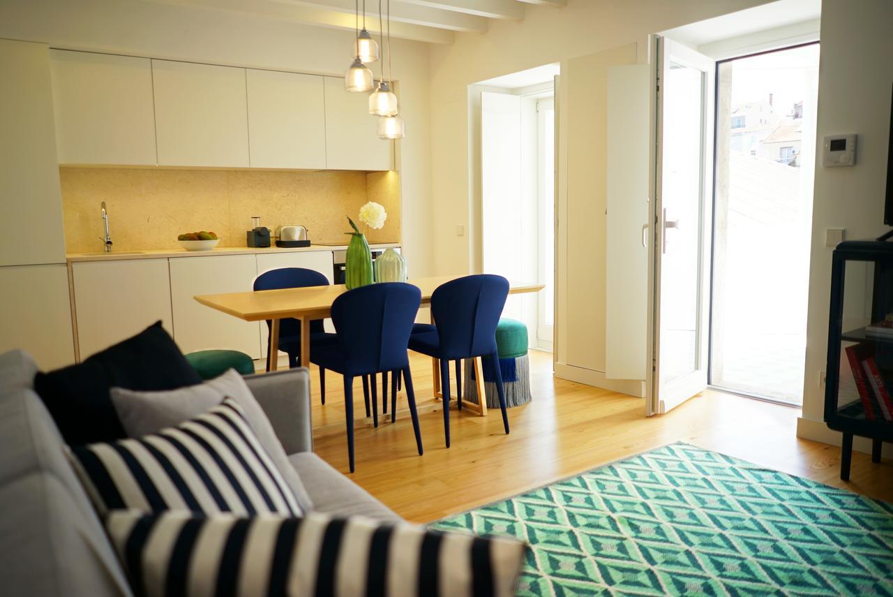 Casas Da Baixa - Vila Intendente Lisboa Екстериор снимка