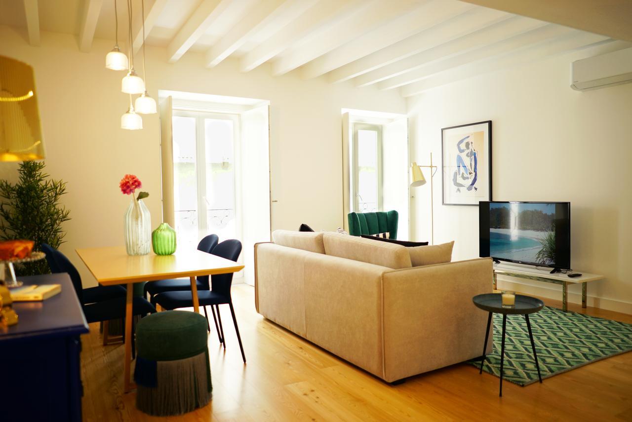 Casas Da Baixa - Vila Intendente Lisboa Екстериор снимка