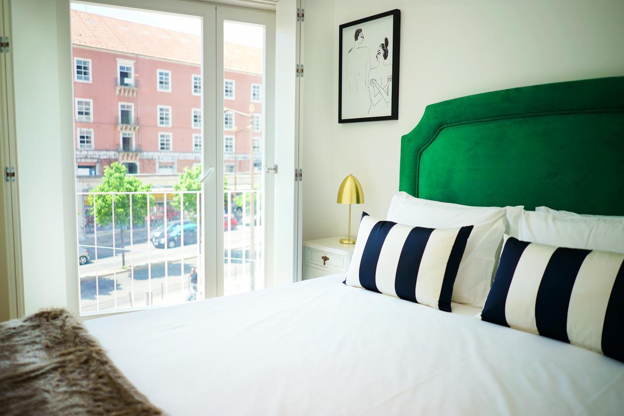 Casas Da Baixa - Vila Intendente Lisboa Екстериор снимка