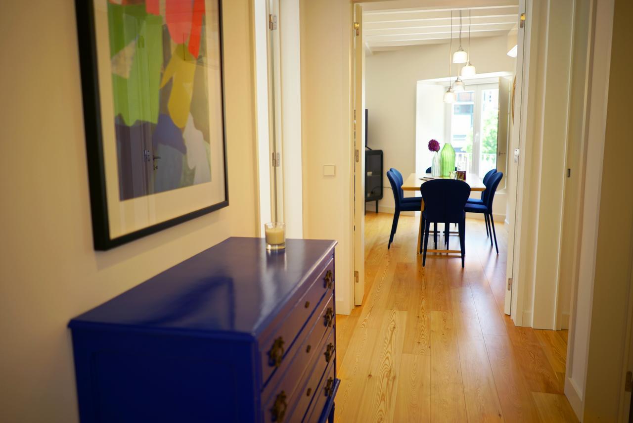 Casas Da Baixa - Vila Intendente Lisboa Екстериор снимка