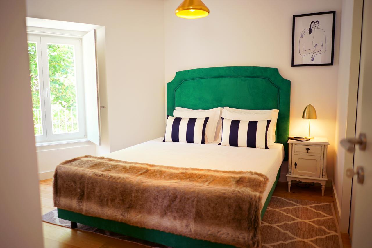 Casas Da Baixa - Vila Intendente Lisboa Екстериор снимка