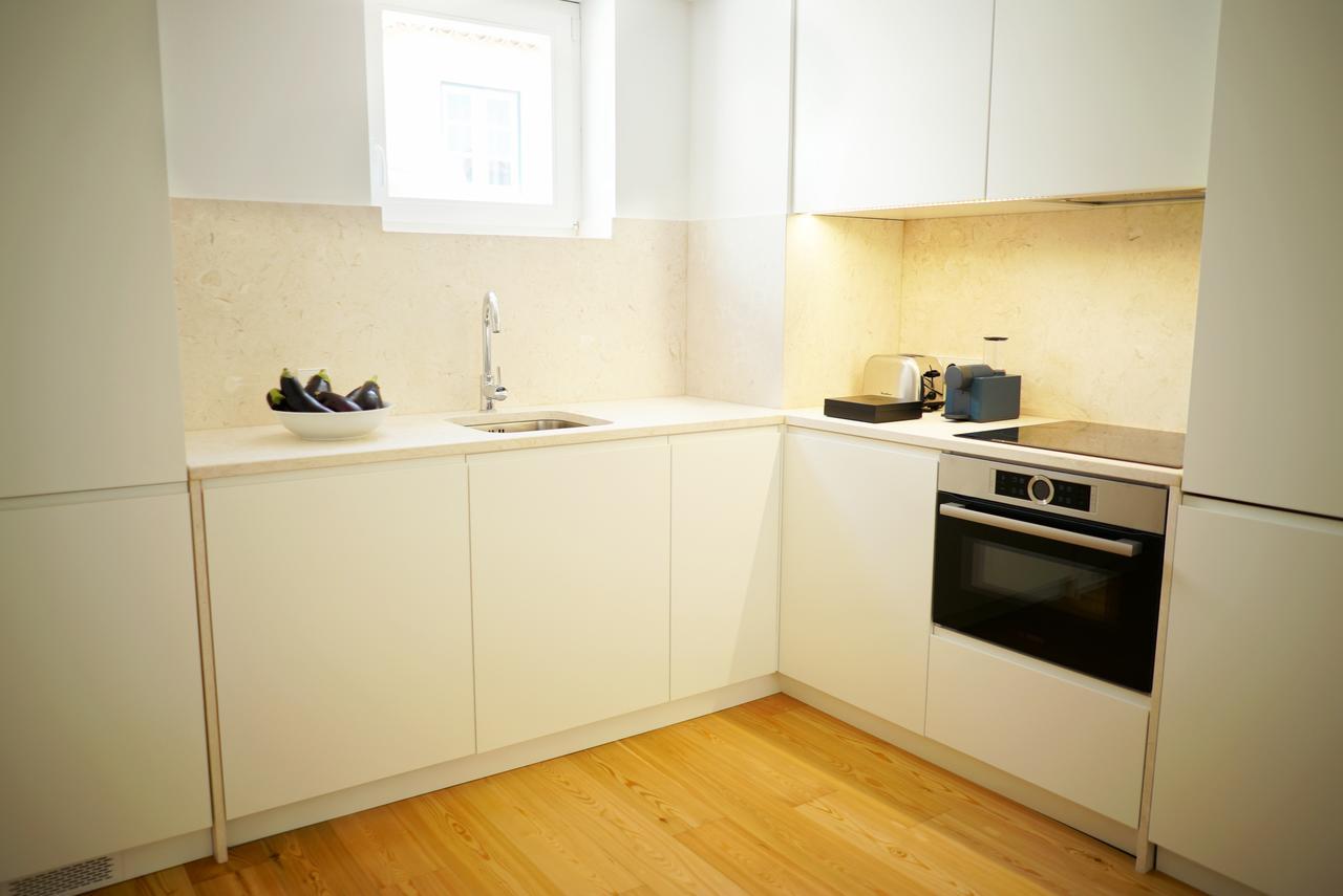 Casas Da Baixa - Vila Intendente Lisboa Екстериор снимка