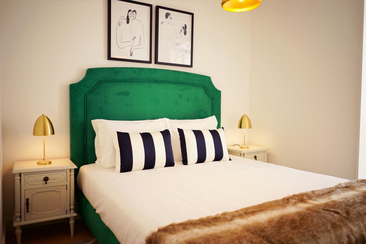 Casas Da Baixa - Vila Intendente Lisboa Екстериор снимка