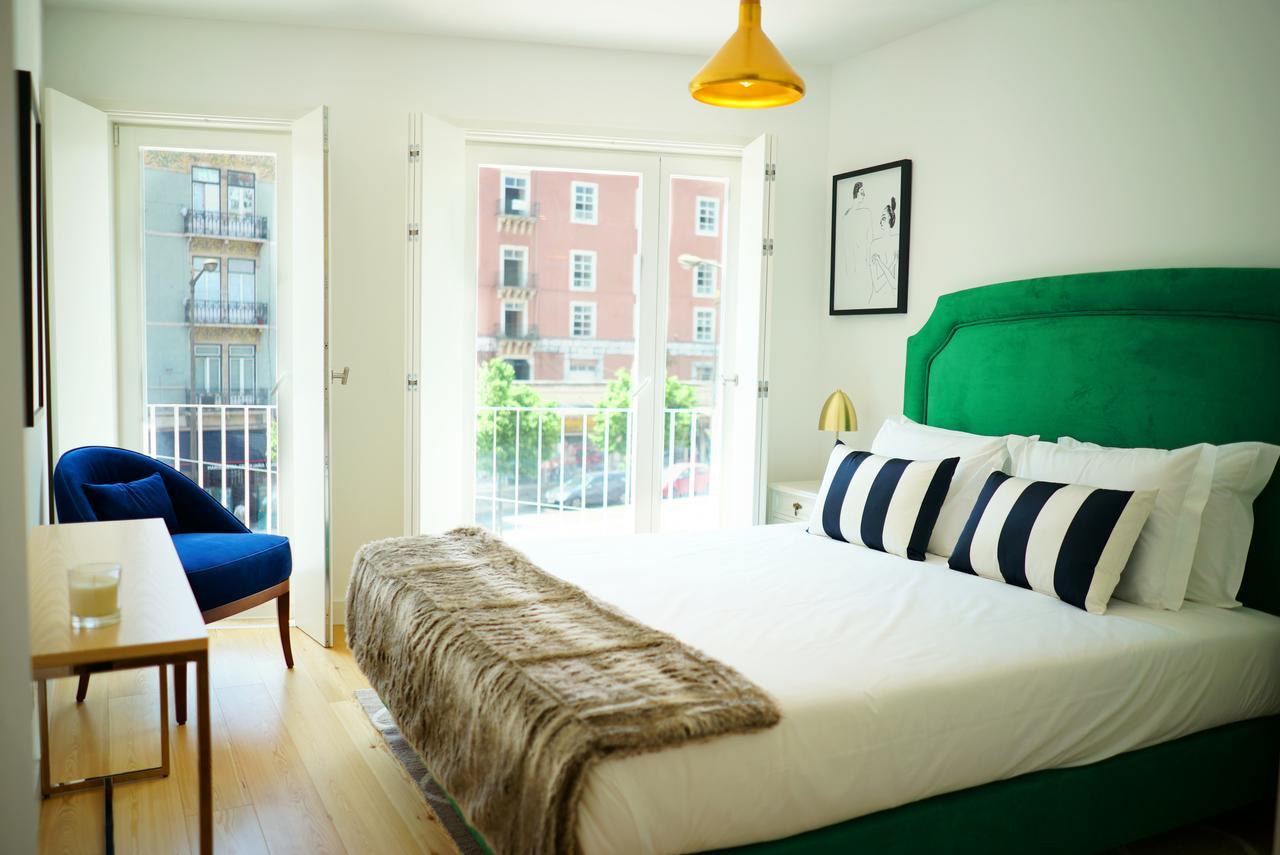 Casas Da Baixa - Vila Intendente Lisboa Екстериор снимка