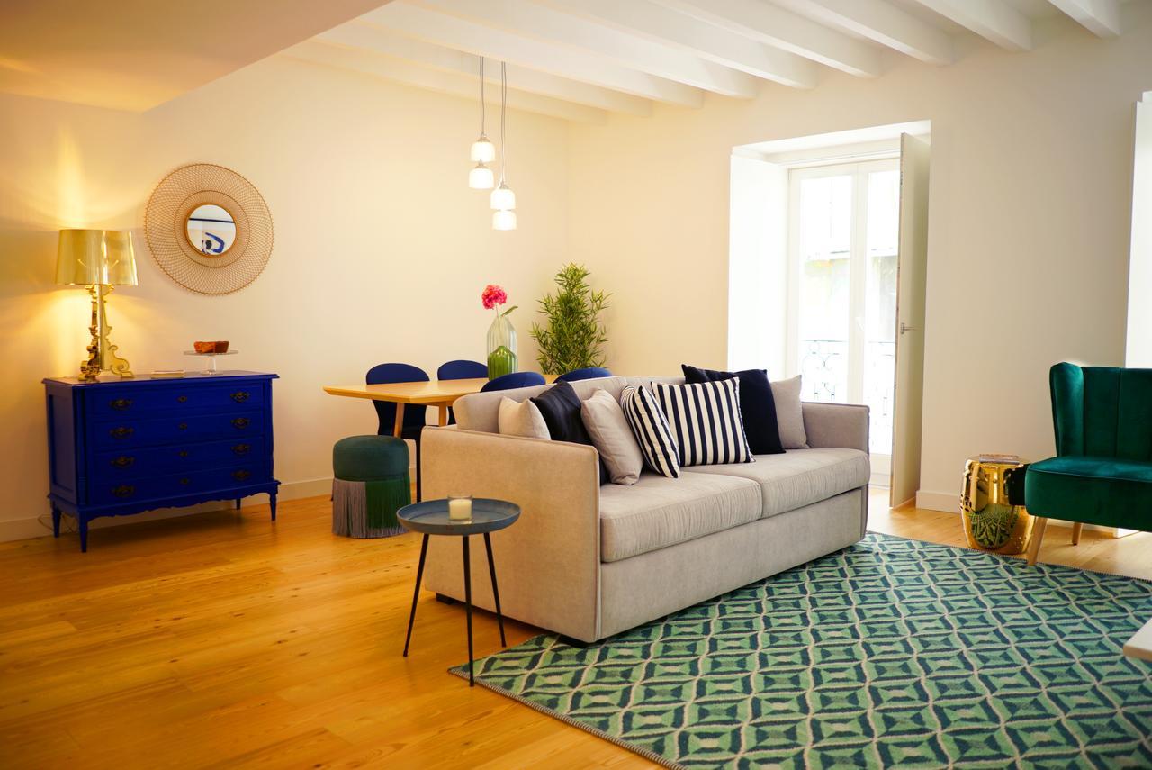 Casas Da Baixa - Vila Intendente Lisboa Екстериор снимка