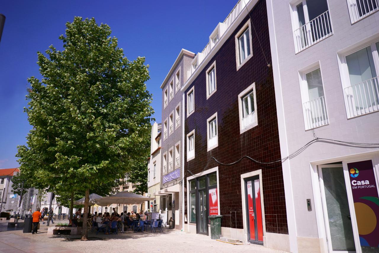 Casas Da Baixa - Vila Intendente Lisboa Екстериор снимка
