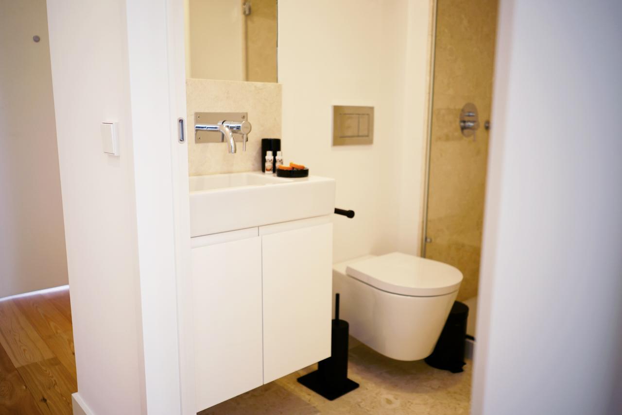 Casas Da Baixa - Vila Intendente Lisboa Екстериор снимка