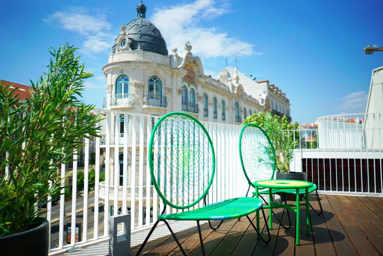 Casas Da Baixa - Vila Intendente Lisboa Екстериор снимка