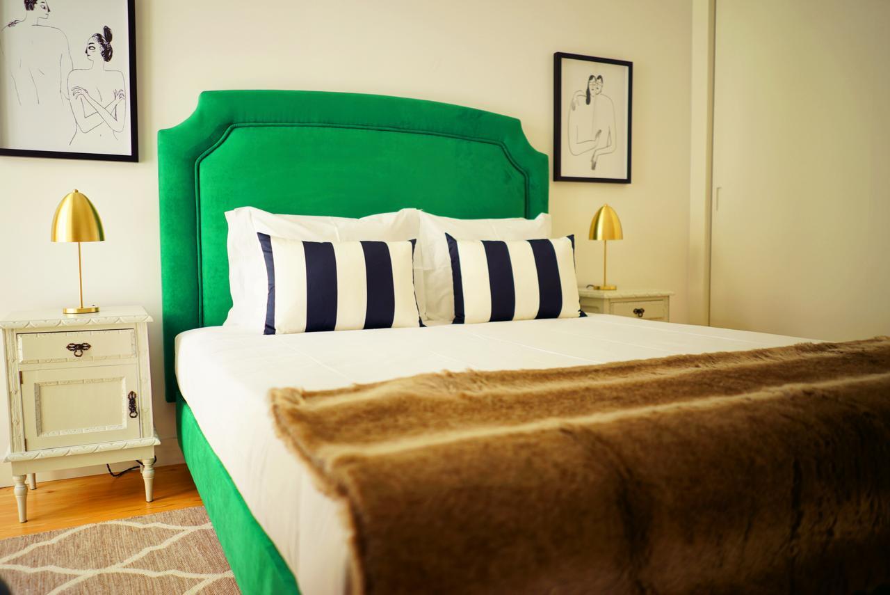 Casas Da Baixa - Vila Intendente Lisboa Екстериор снимка