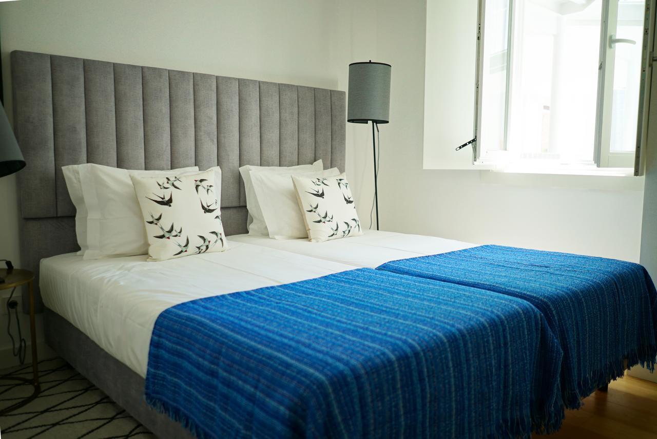 Casas Da Baixa - Vila Intendente Lisboa Екстериор снимка