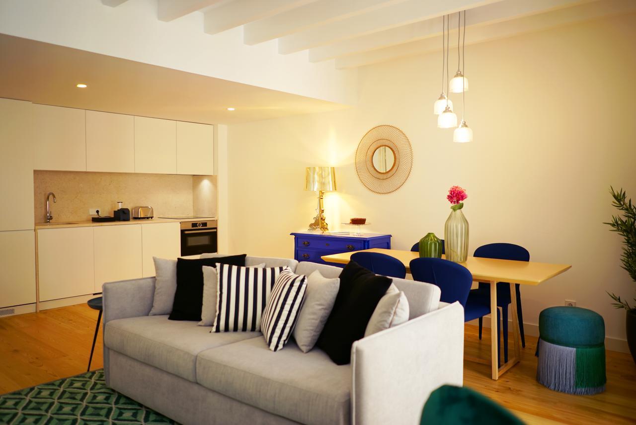 Casas Da Baixa - Vila Intendente Lisboa Екстериор снимка