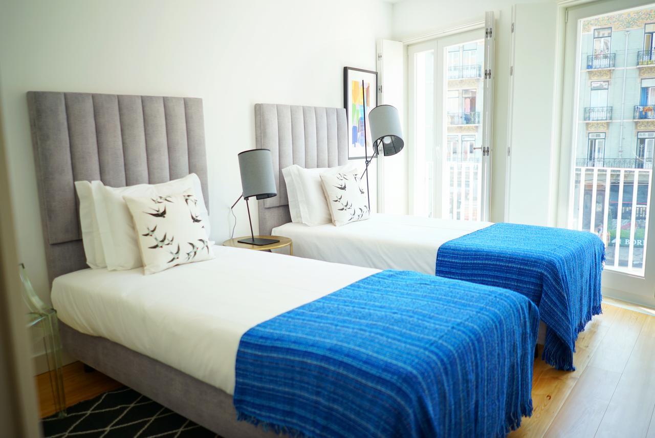 Casas Da Baixa - Vila Intendente Lisboa Екстериор снимка
