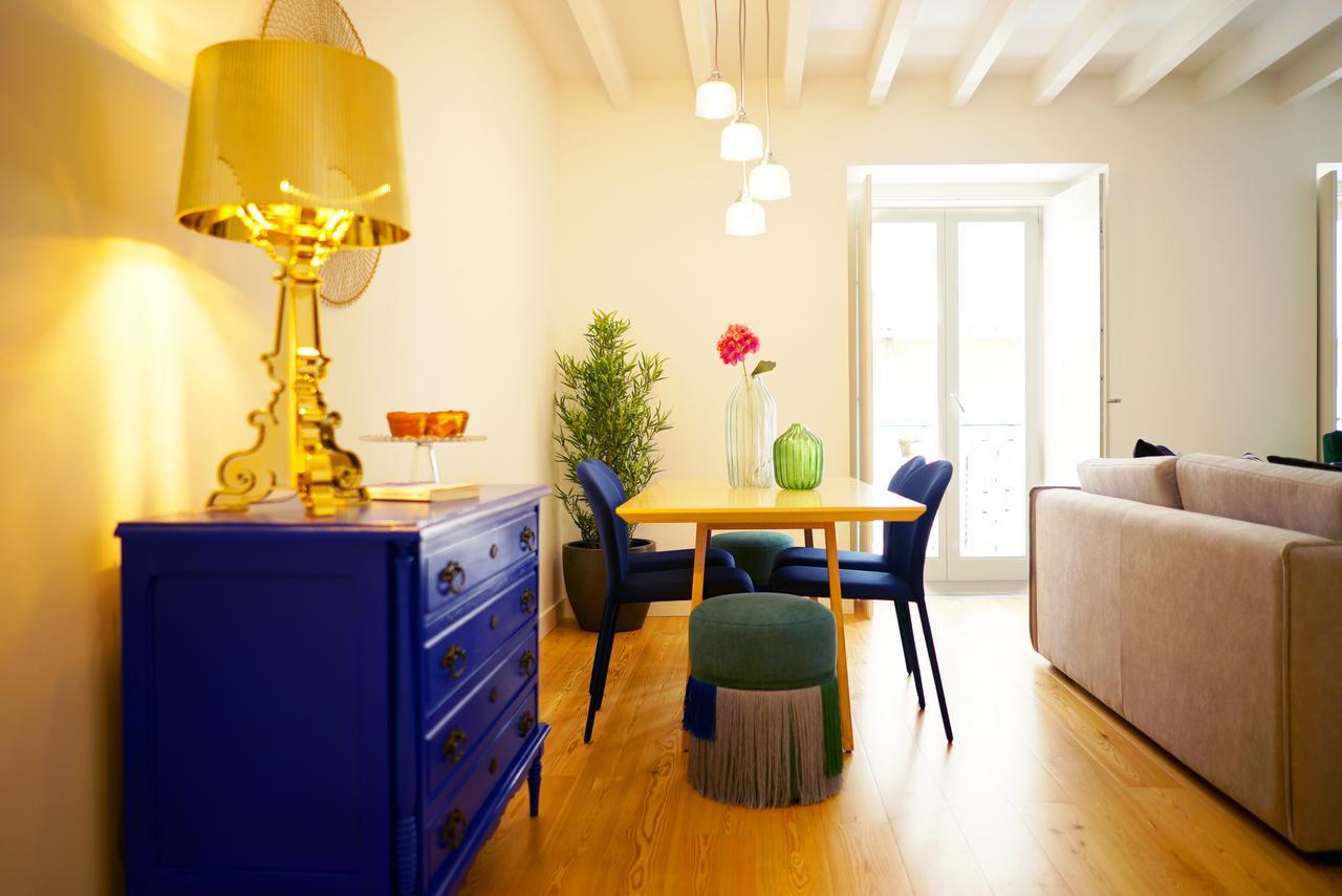 Casas Da Baixa - Vila Intendente Lisboa Екстериор снимка